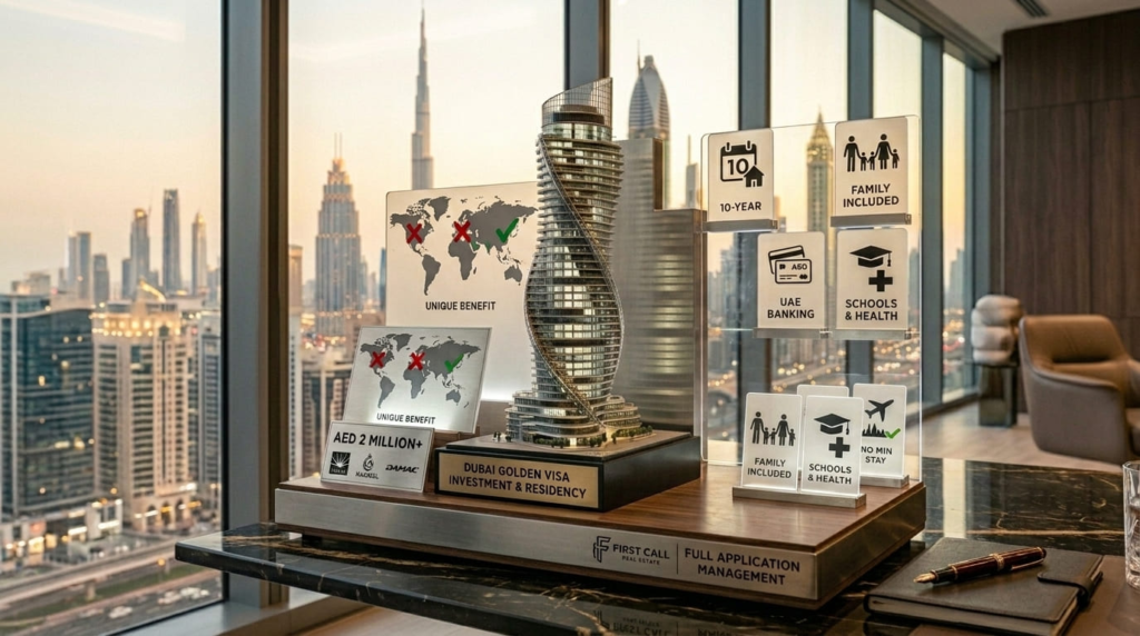 Dubai Golden Visa