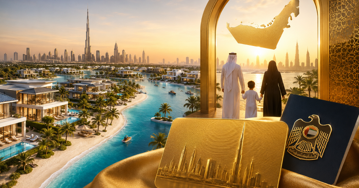 UAE Golden Visa