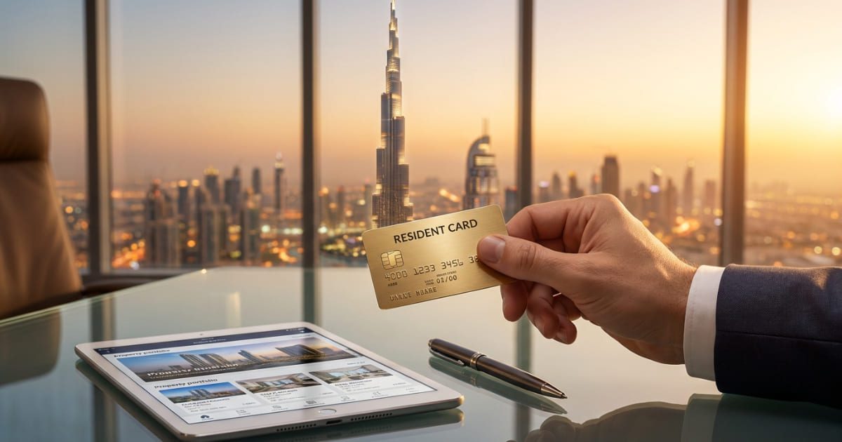 Golden Visa Requirements Dubai