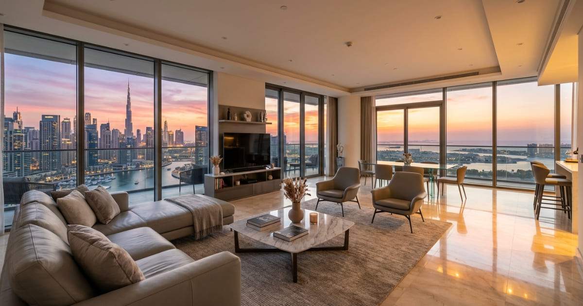 Golden Visa Dubai Property