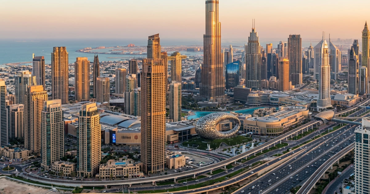 Golden Visa Dubai for Investors