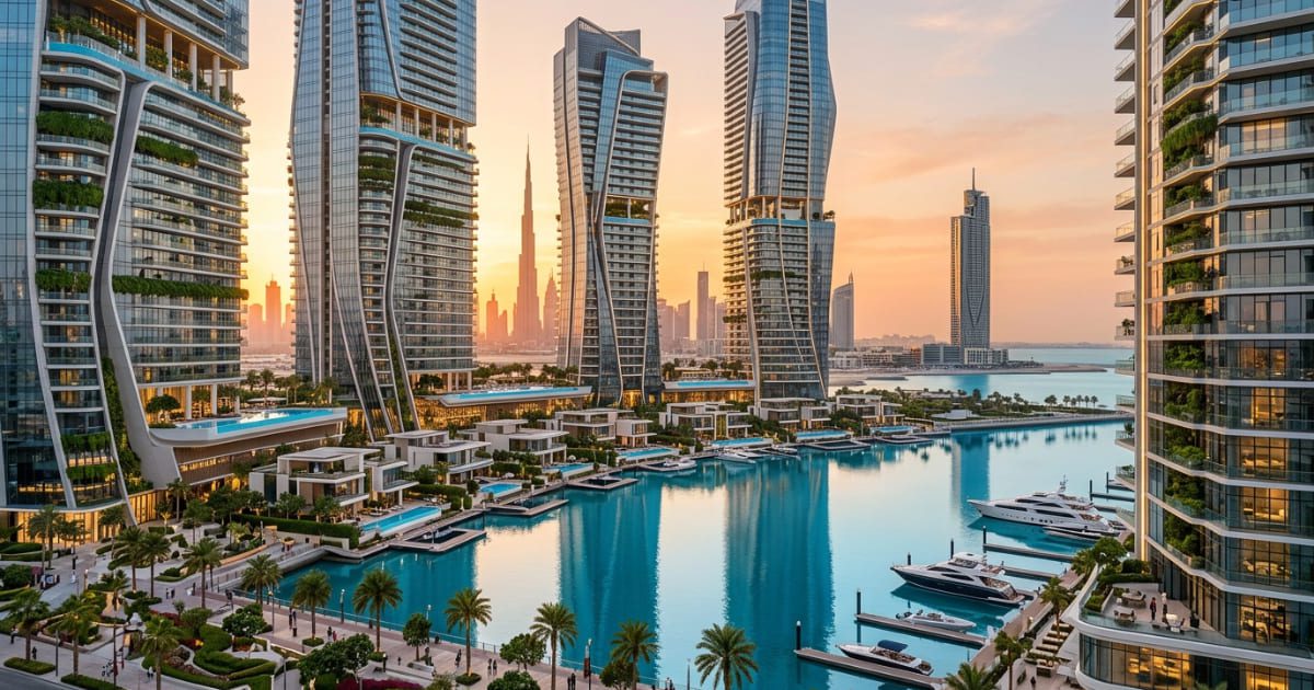 Nakheel Off Plan Projects 2026