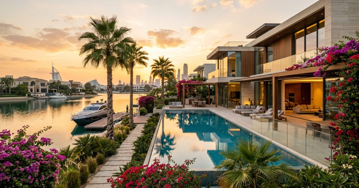 Jumeirah Islands Nakheel