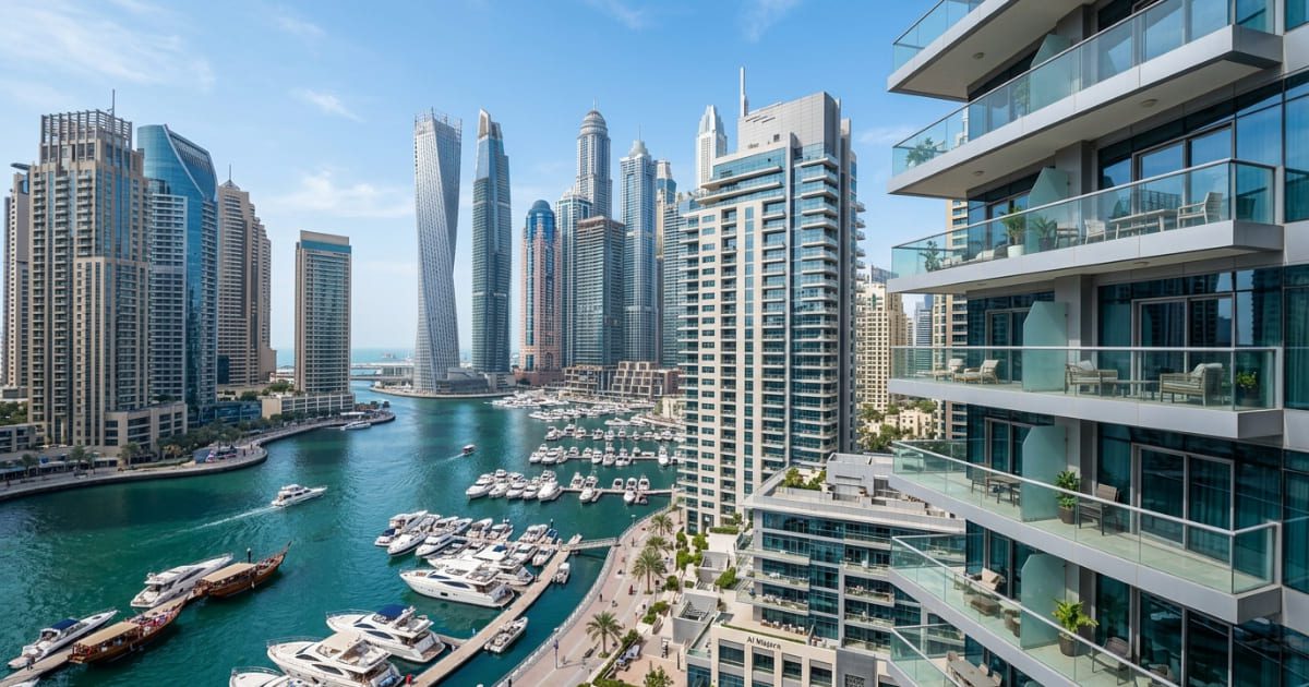 Dubai Property Investment for Foreigners