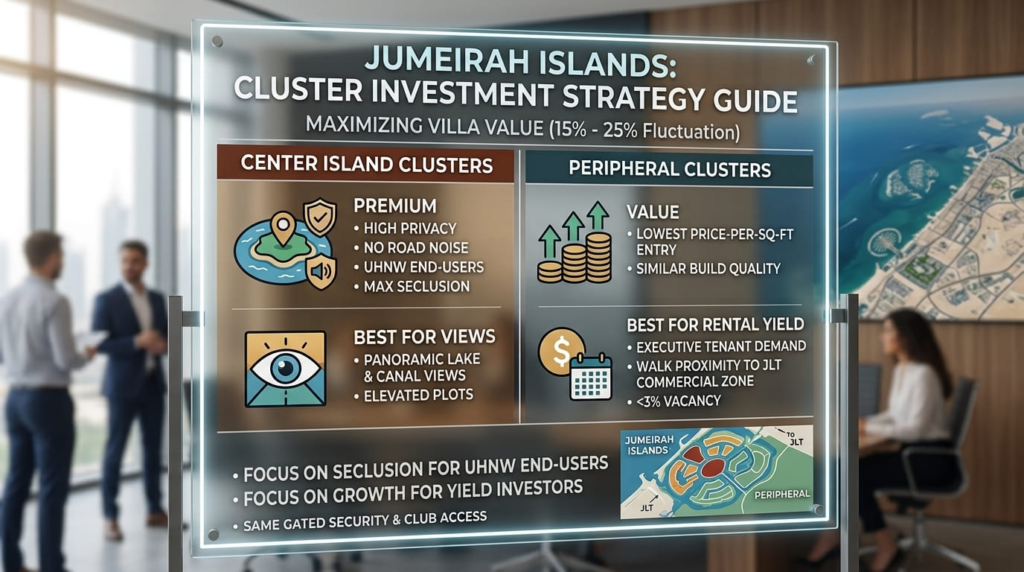 Island Cluster Guide