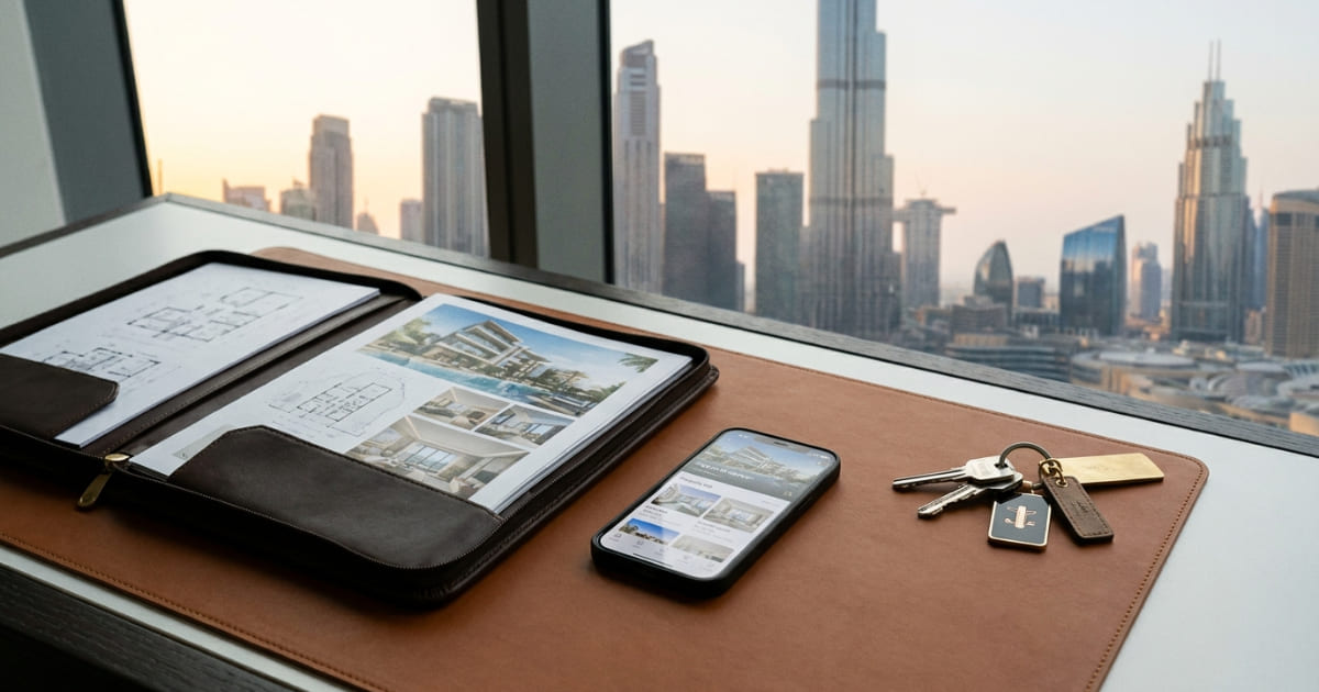 Luxury Real Estate in Dubai