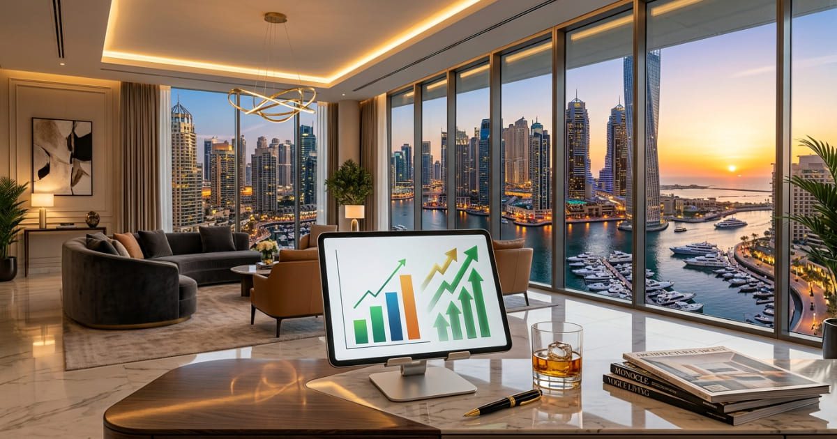 Dubai Real Estate ROI