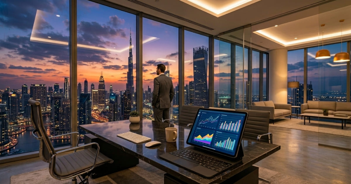 Dubai Property Market 2026