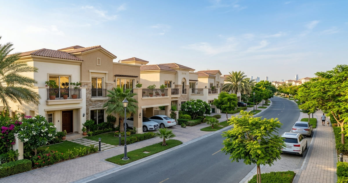 Al Furjan Nakheel