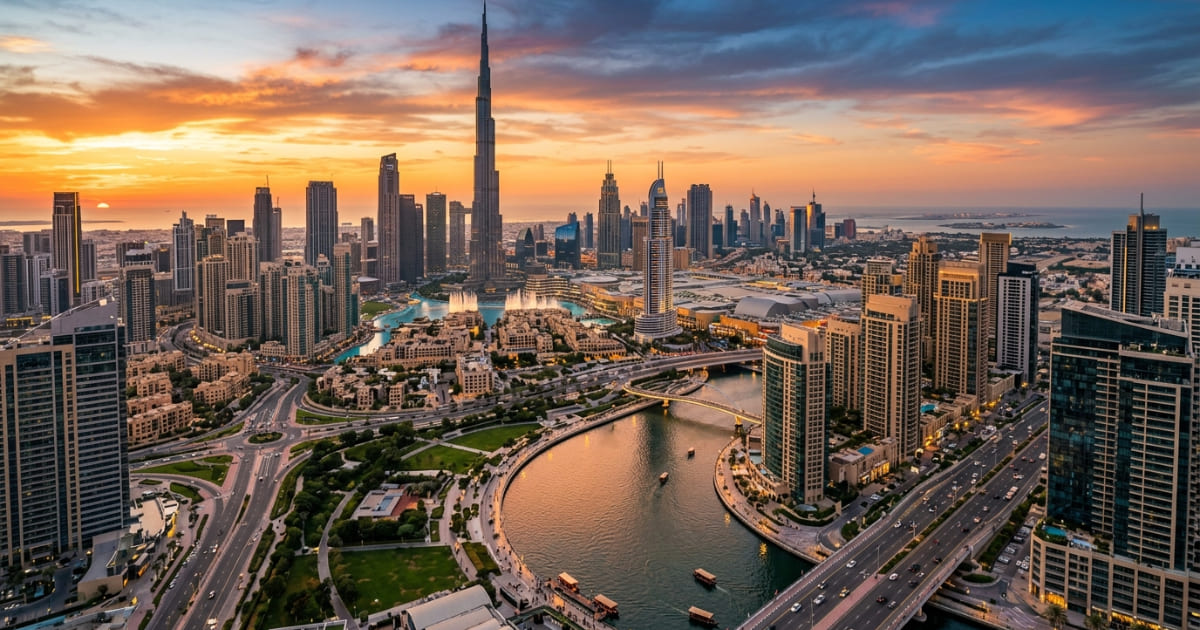 Downtown Dubai Emaar