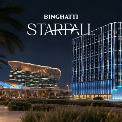 Binghatti Starfall