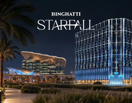 Binghatti Starfall