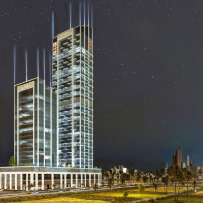 Al Vista at Meydan Horizon