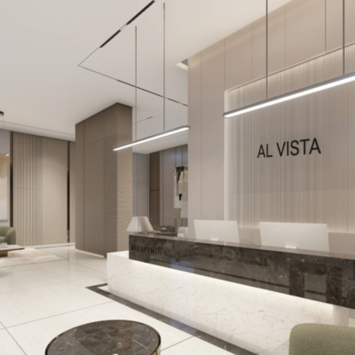Al Vista at Meydan Horizon