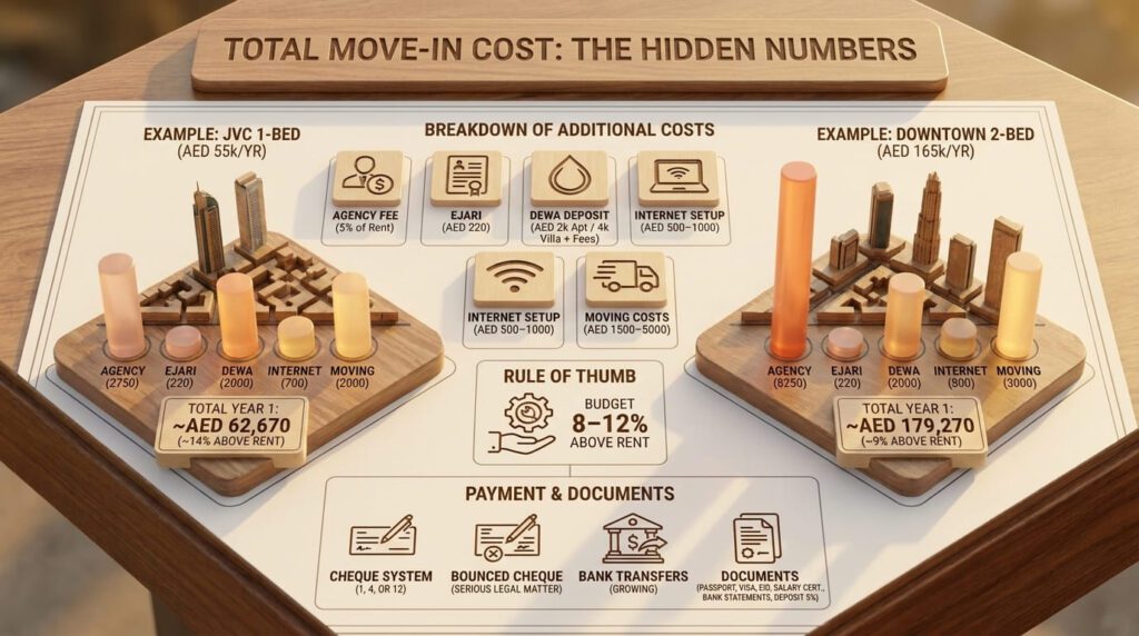 Total Move-In Cost