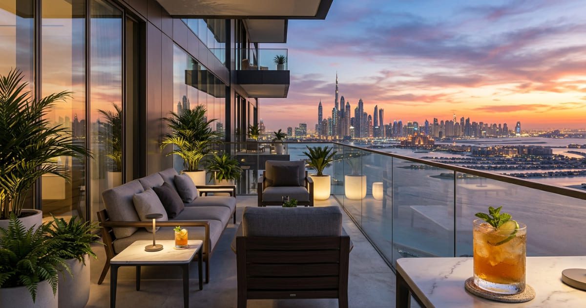 Luxury Property Investment Dubai