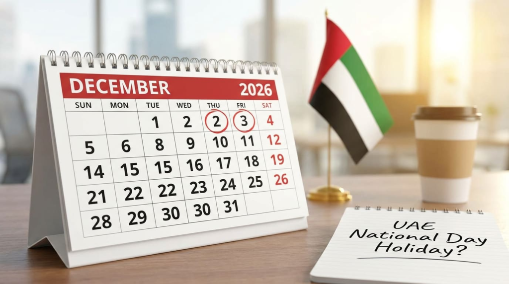 Will There Be a Long Weekend for National Day 2026?