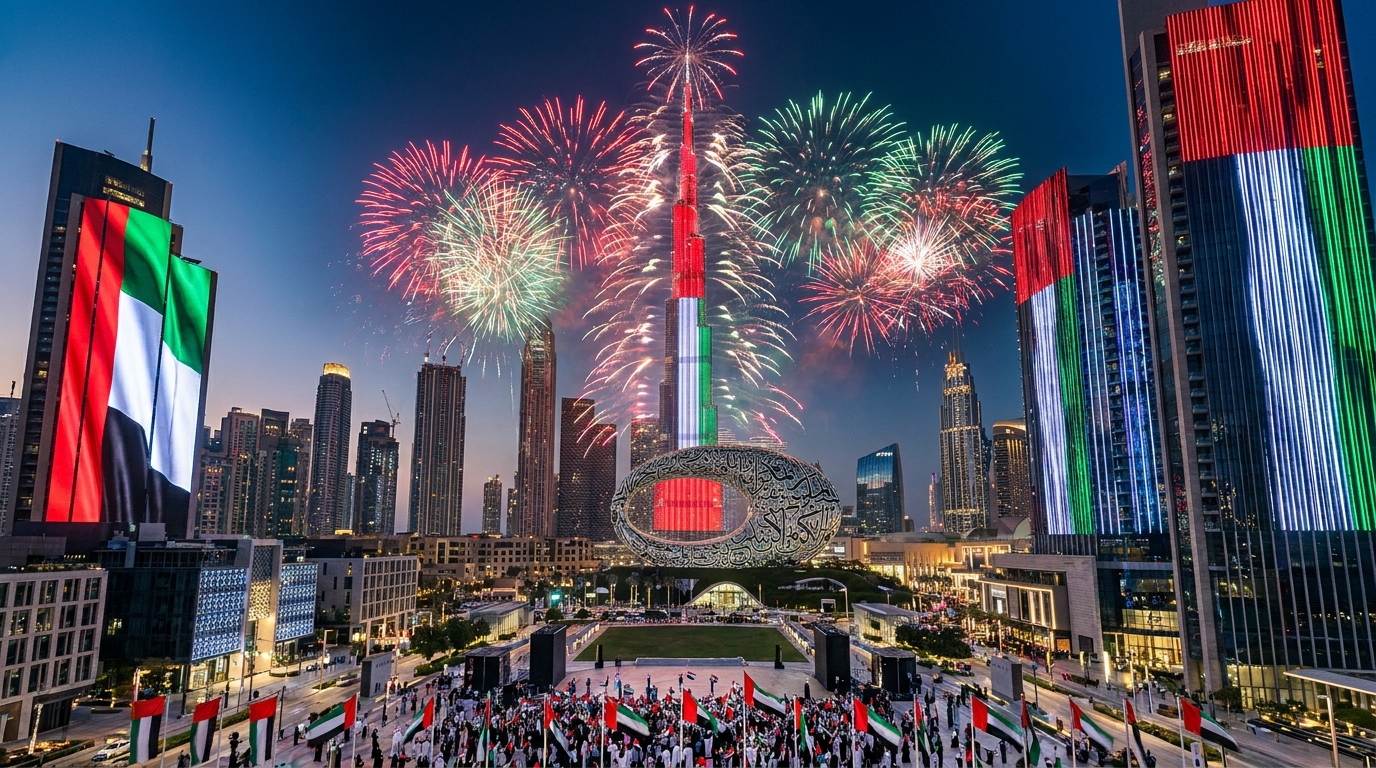 UAE National Day 2026