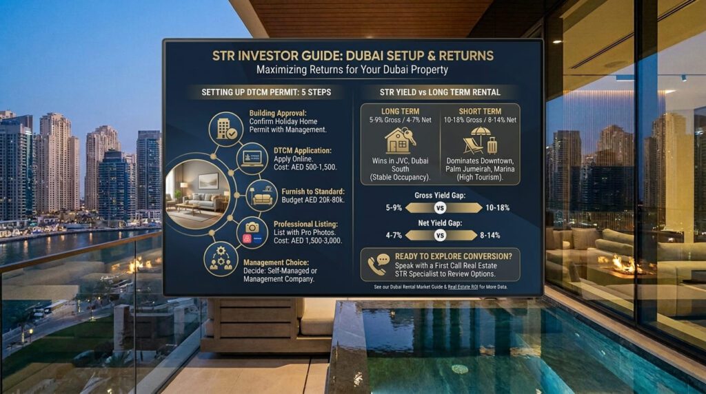 Setting Up and Maximizing Returns
