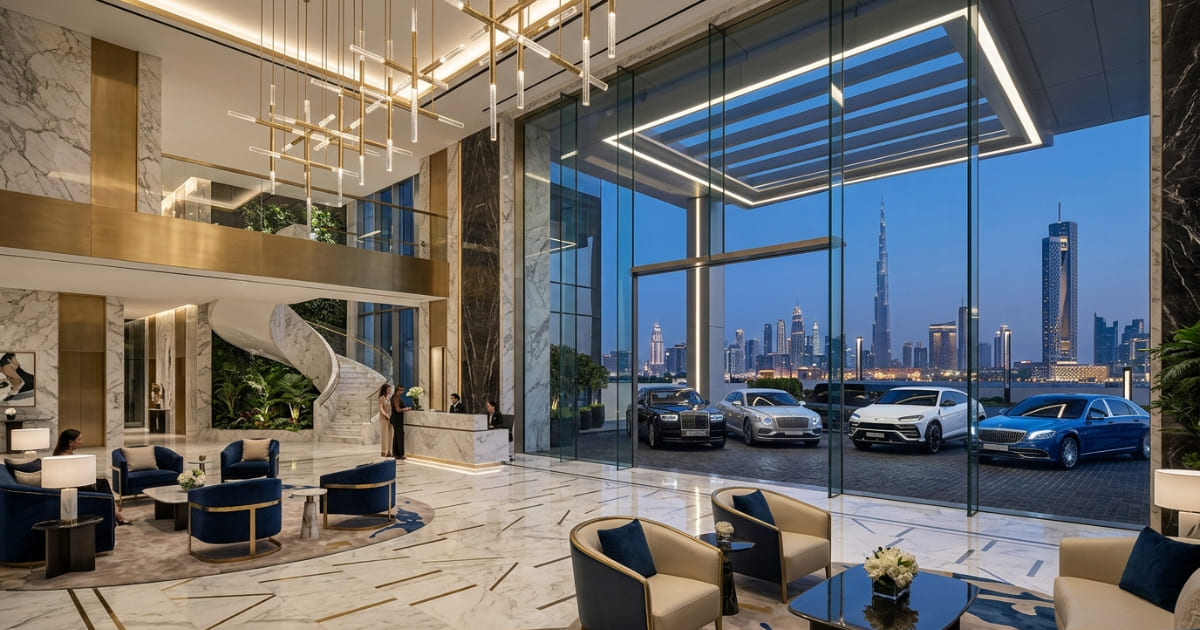 Branded Residences Dubai
