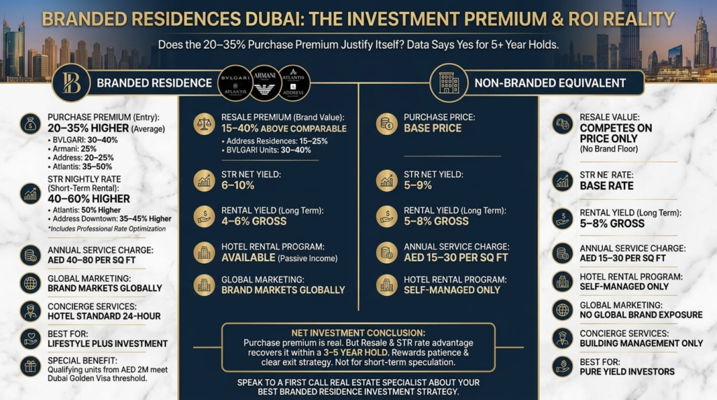 The Investment Premium