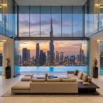 Luxury Penthouse Dubai