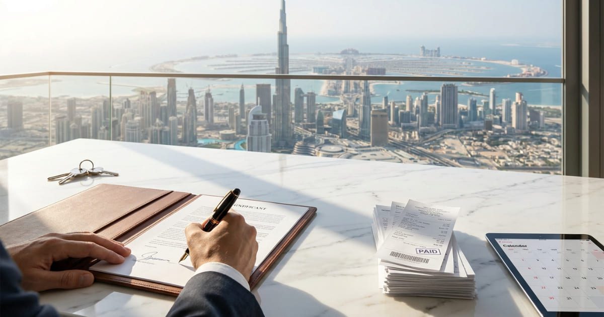 Renting vs Buying in Dubai