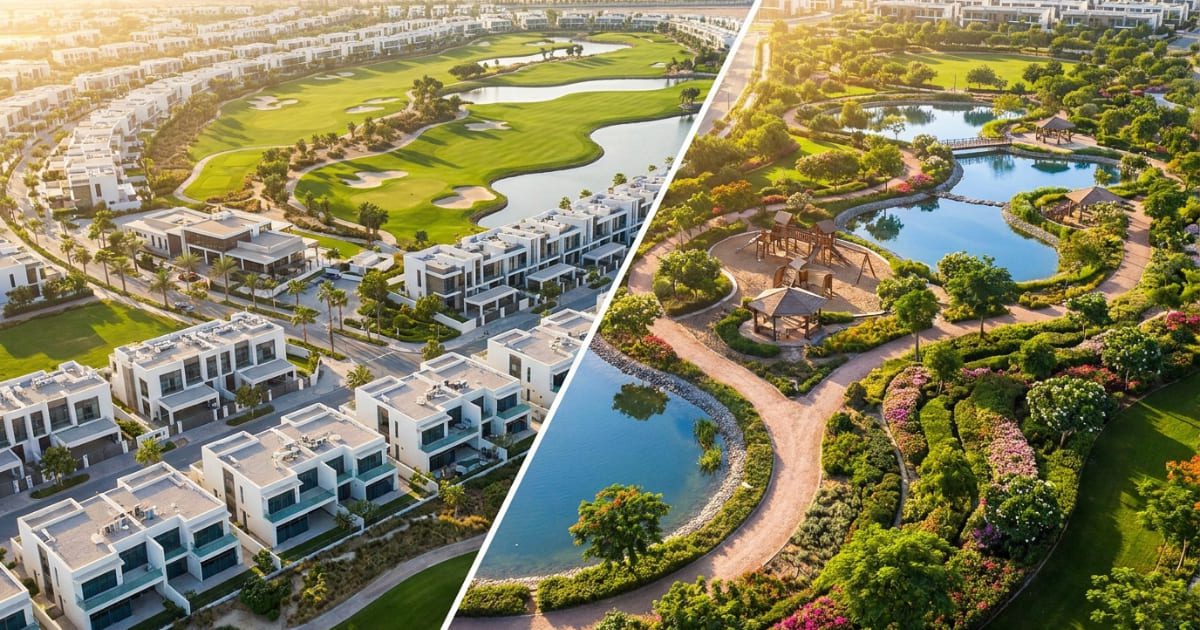 Damac Hills Park
