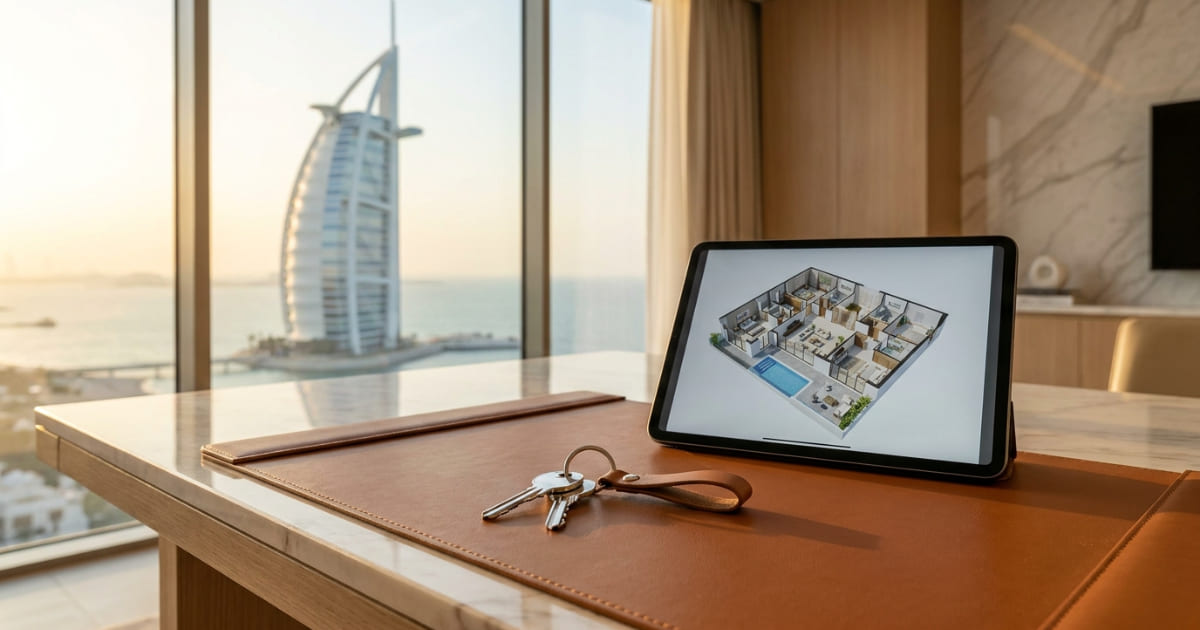 Selling Property in Dubai Process