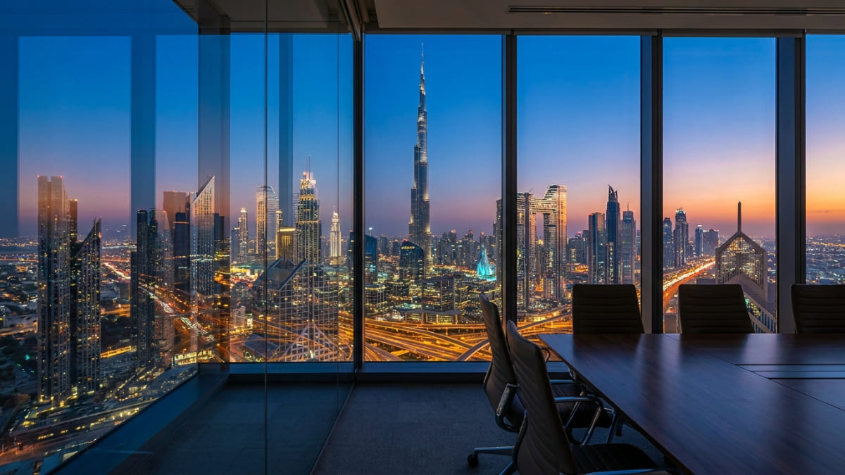 Top 50 Real Estate Companies in Dubai