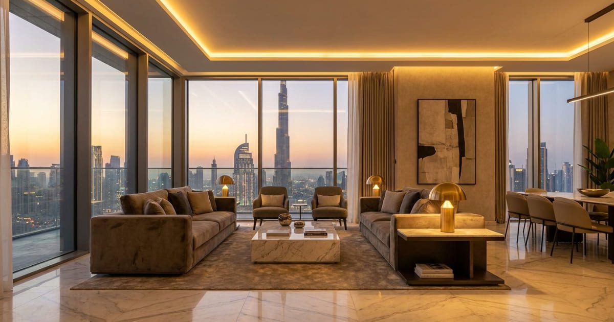 Short Term Rental Dubai