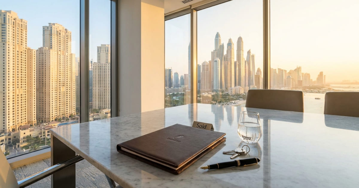 How to Sell Property in Dubai