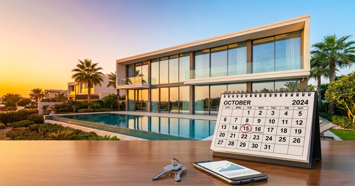 Best Time to Sell Property in Dubai