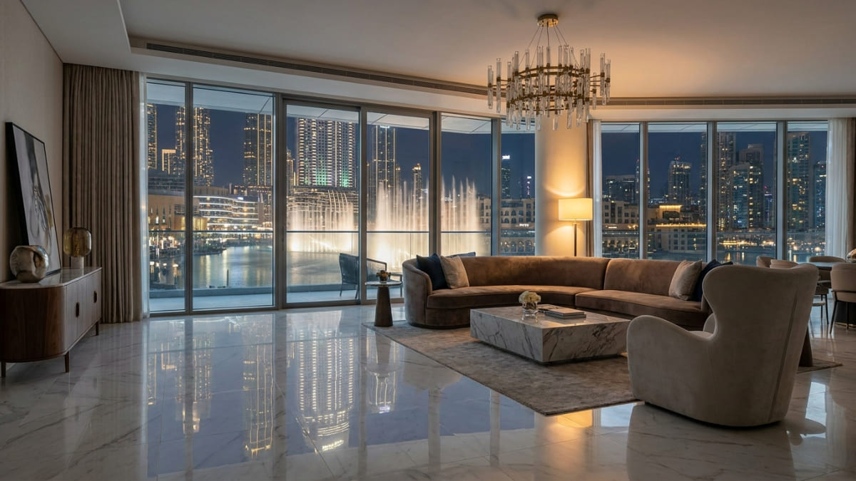 Burj Khalifa Residences