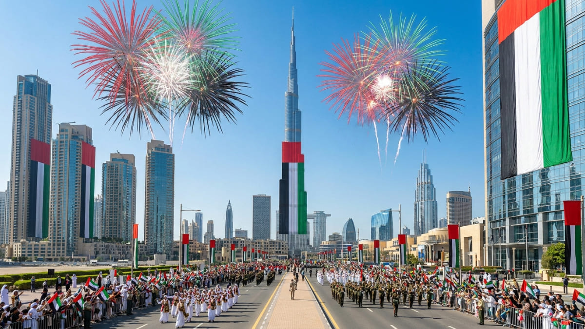 UAE National Day 2026