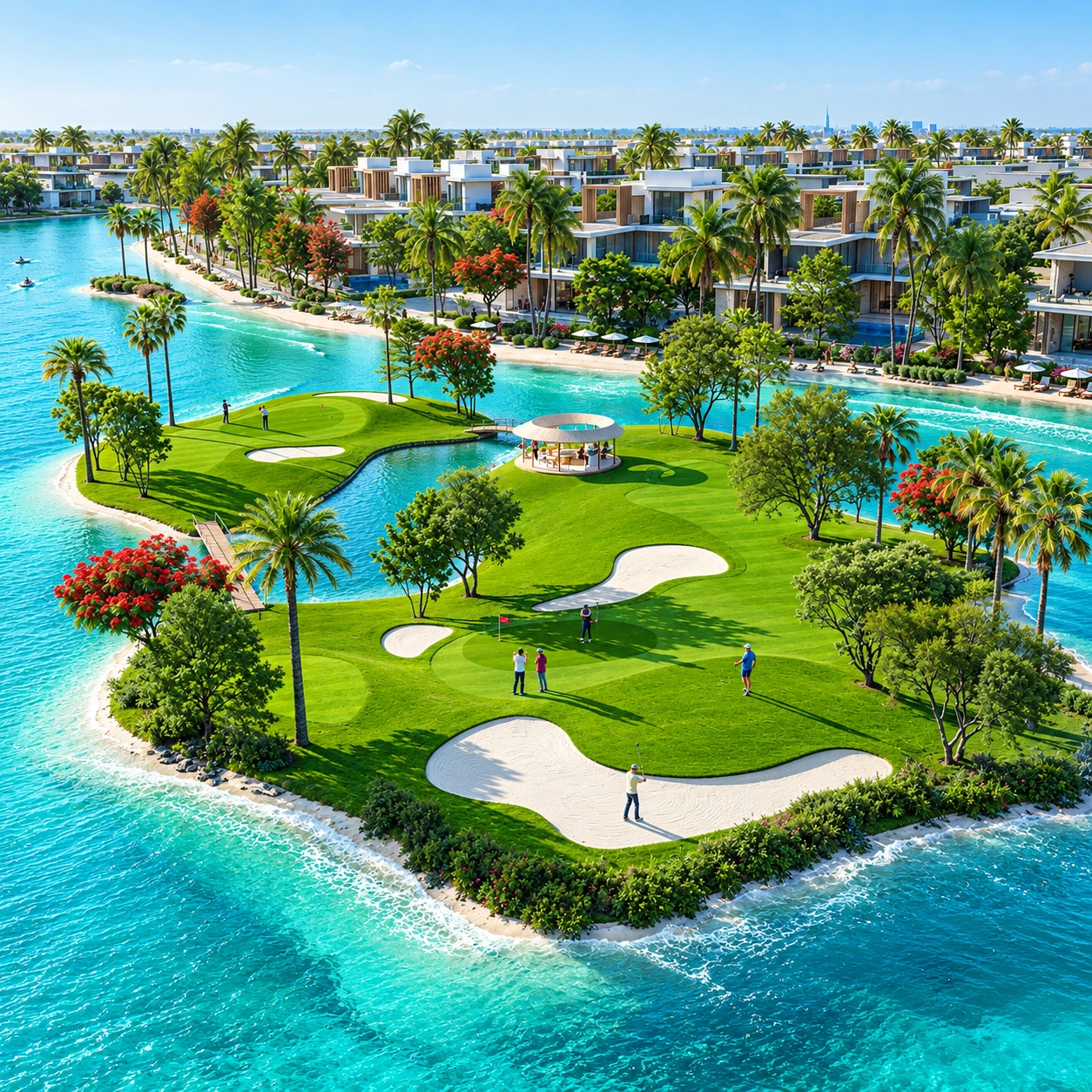Damac Island Phase 2
