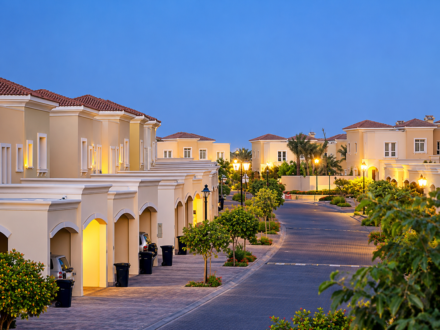 dubai ranches