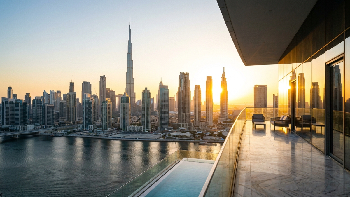 Dubai Property Price Forecast 2027