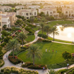 Living in Arabian Ranches