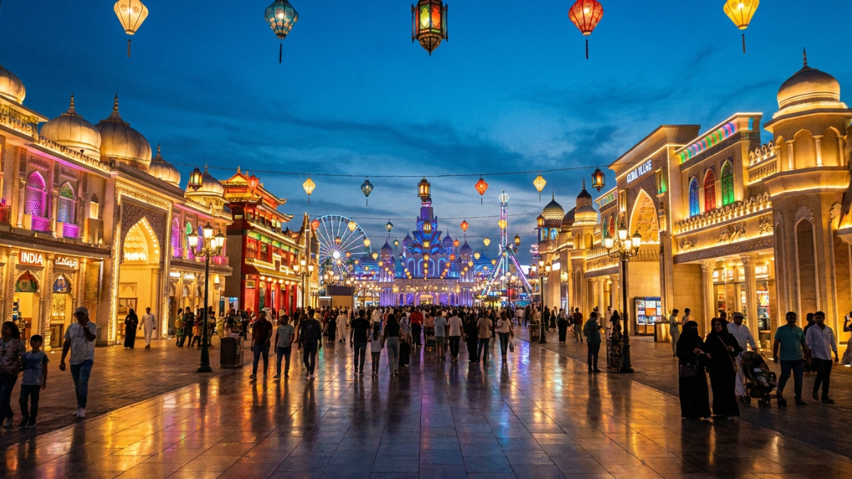 Global Village Dubai