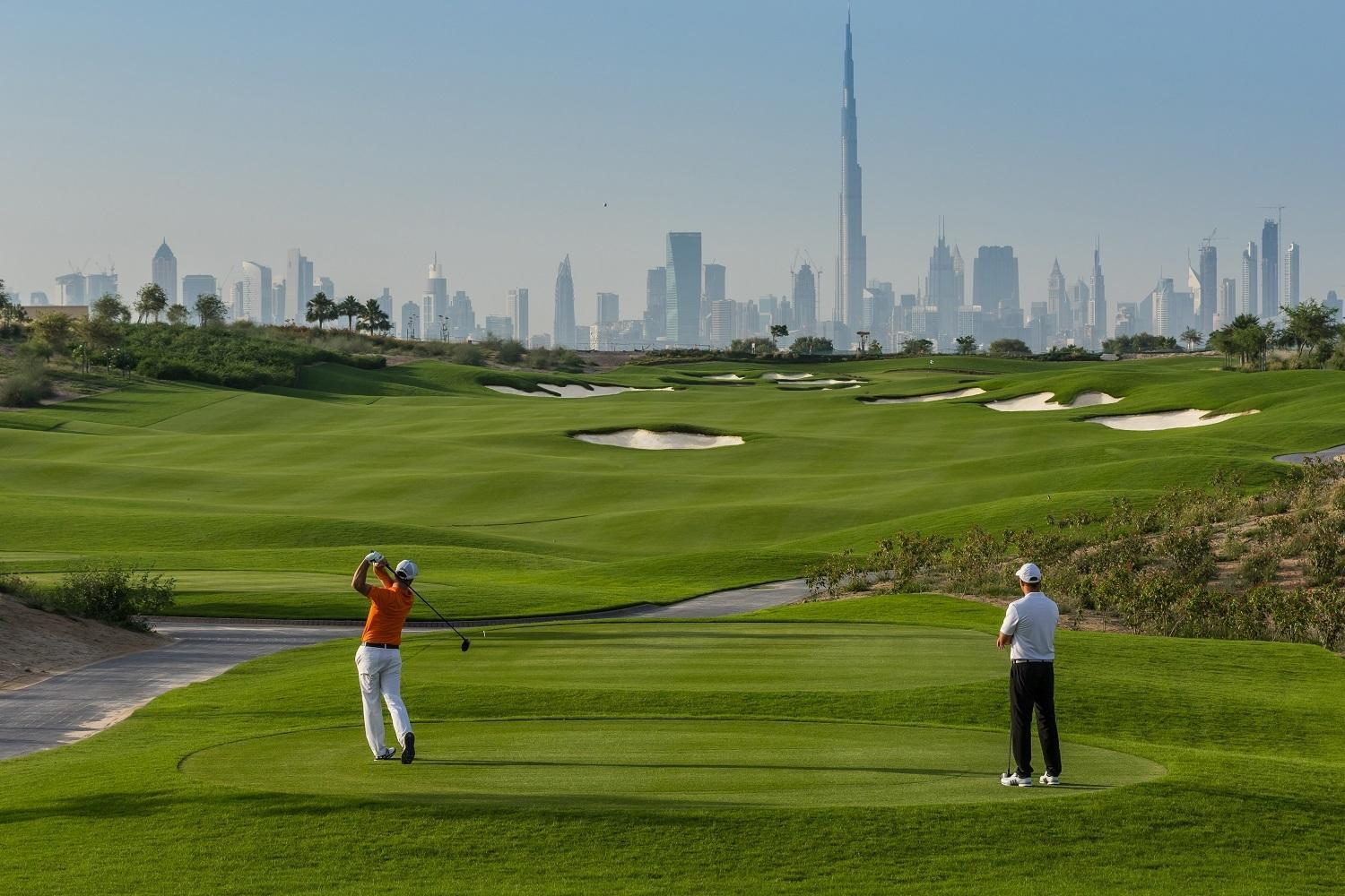 Dubai Hills Estate