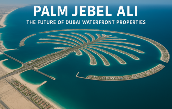Dubai Waterfront Properties
