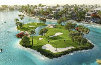 Damac Island Phase 2