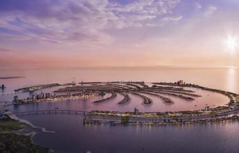 Palm Jebel Ali Dubai