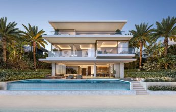 Palm Jebel Ali Villas