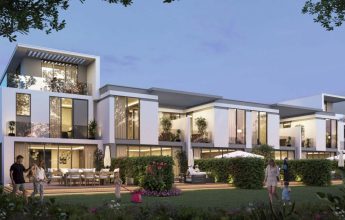 Buy Townhouse in Dubai