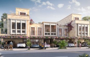 Damac Townhouses