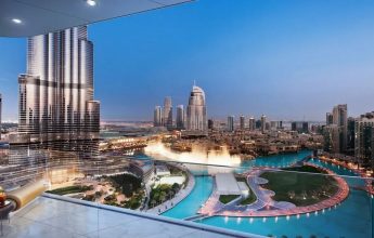 luxury apartments in Dubai