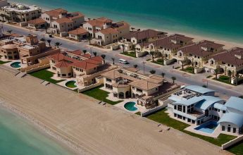 Beachfront Villa Dubai