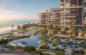 Beachfront Dubai